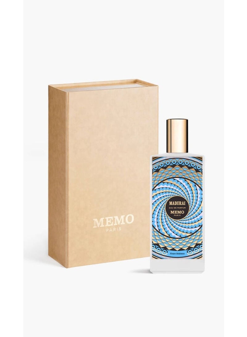 Memo Paris Madurai Eau de Parfum 75ml - Image 2